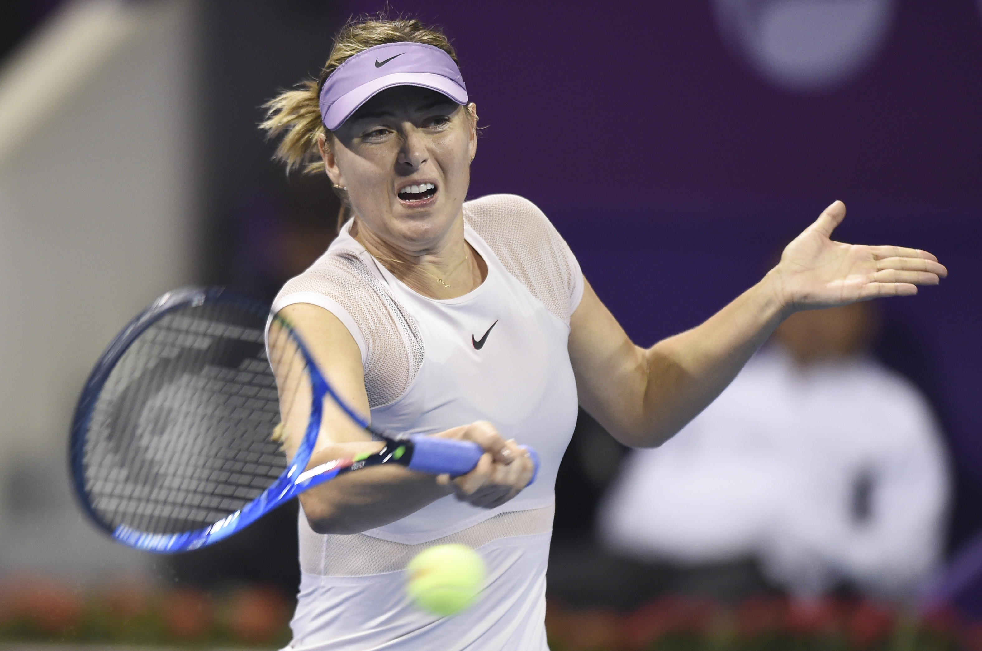 开云体育平台包含莎拉波娃连续十场比赛得分超过持续失利，篮网不断突破！的词条