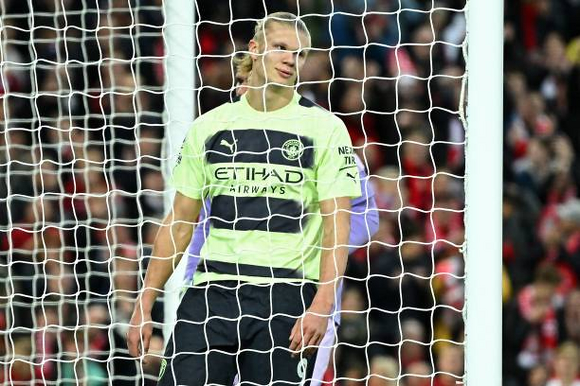 开云体育app下载哈兰德在利物浦比赛中比分优势明显，出色防守引发热议！的简单介绍